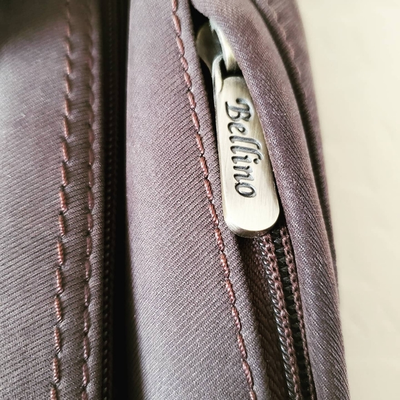 AZ NFL Cardinal's Football Leather Backpack - Picture 6 of 7